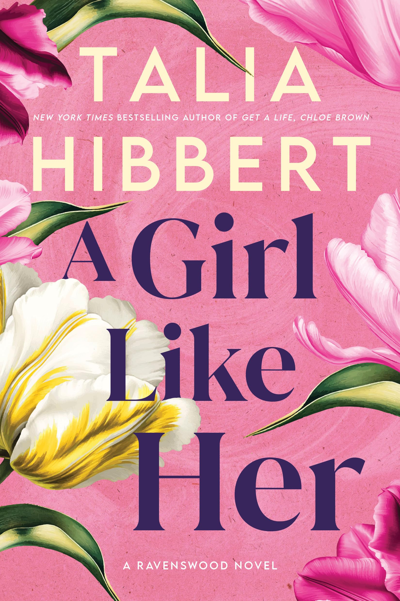 A Girl Like Her (Standard Edition) (Ravenswood, 1)