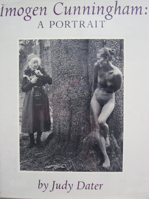 Imogen Cunningham: A portrait by Dater, Judy (1979) Hardcover,Used
