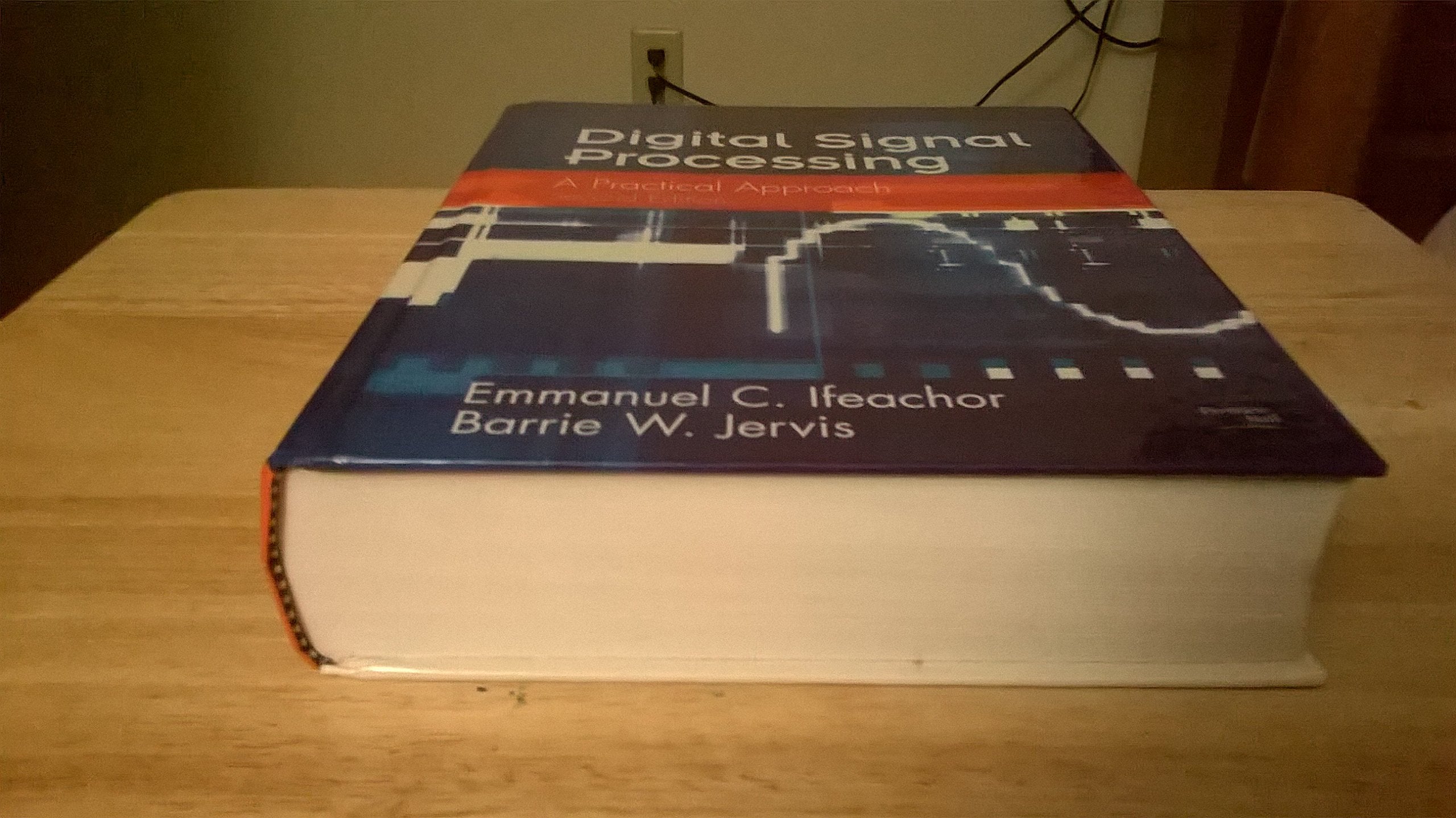 Digital Signal Processing: A Practical Approach,Used