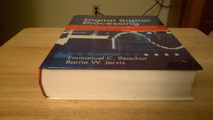 Digital Signal Processing: A Practical Approach,Used