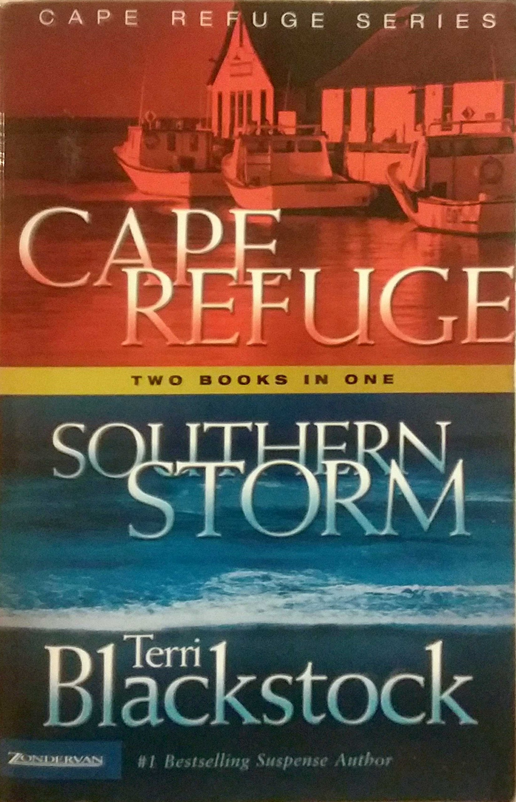 Southern Storm/Cape Refuge 2 In 1 (Cape Refuge Series 12),Used