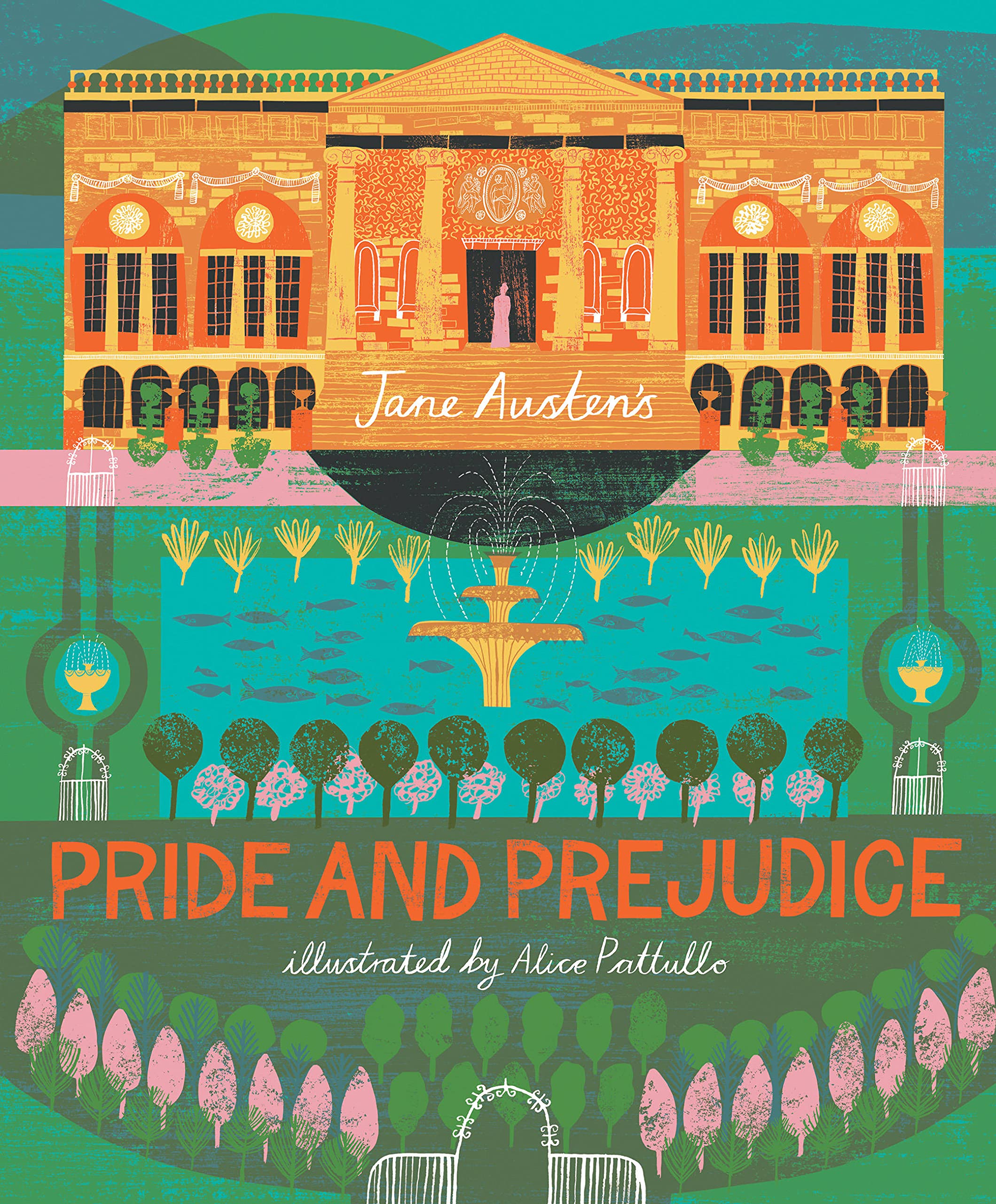 Classics Reimagined, Pride and Prejudice,Used