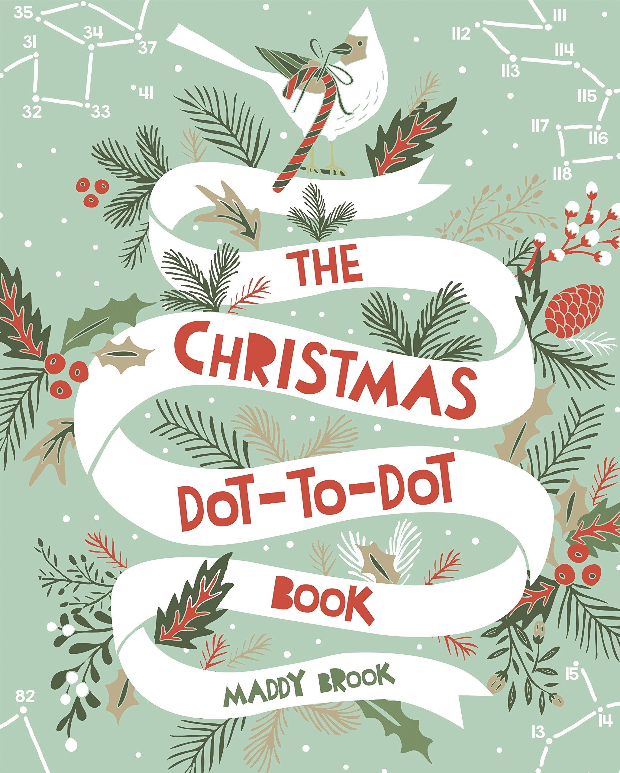 Christmas DottoDot,Used