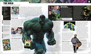 Marvel Encyclopedia