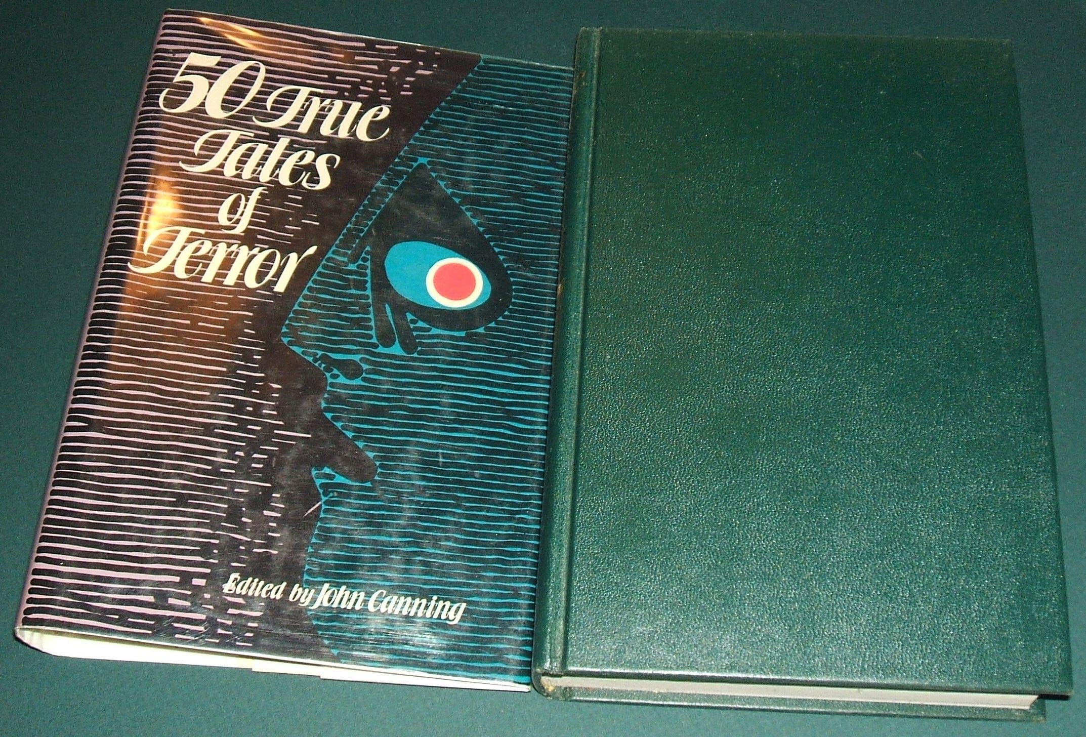 50 Great Tales Of Terror,Used