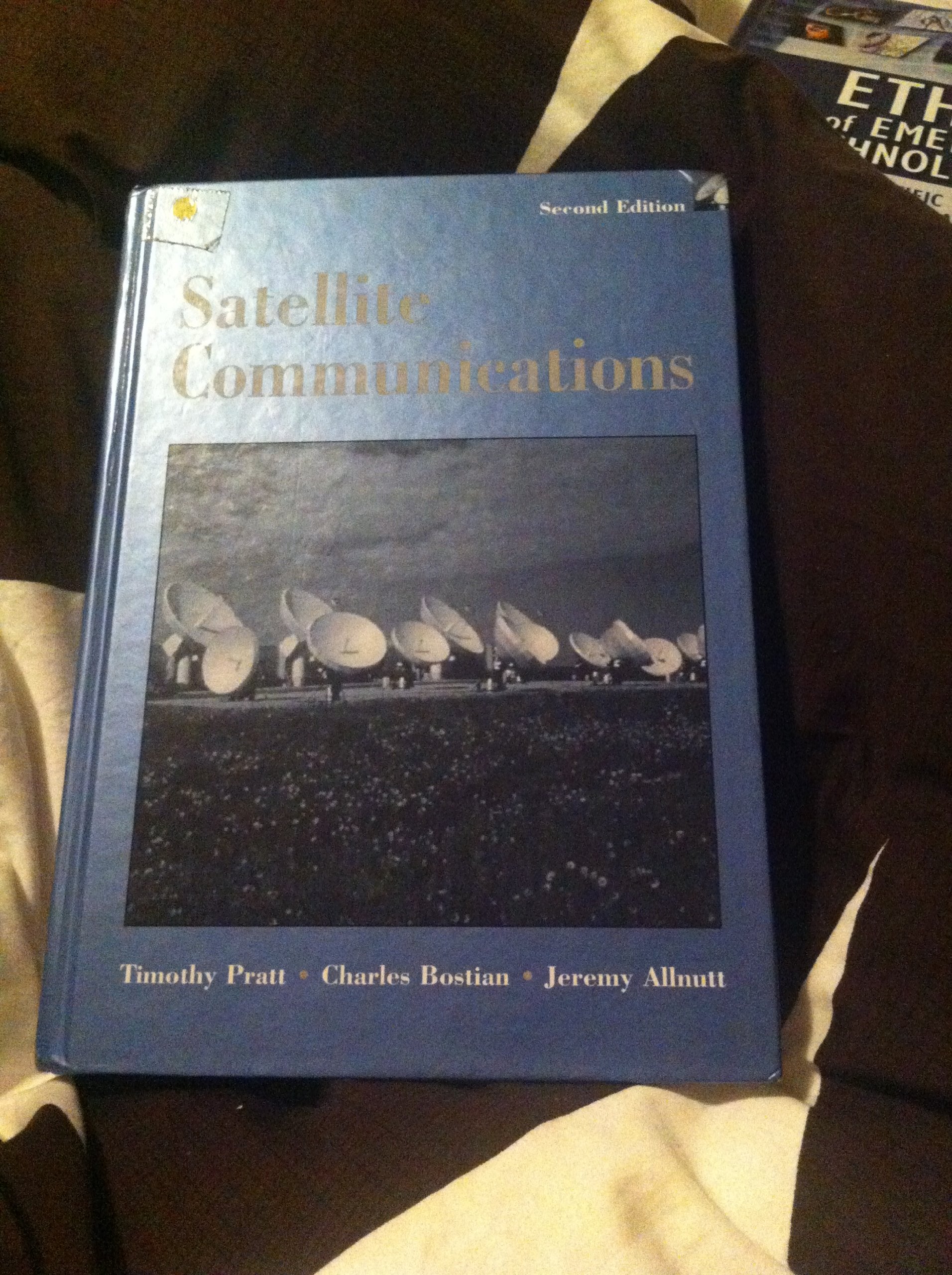 Satellite Communications,New