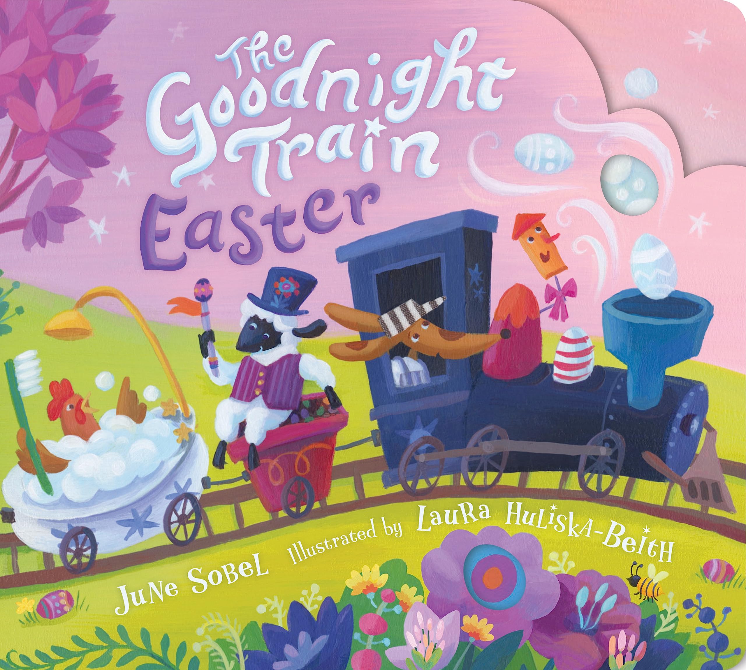 The Goodnight Train Easter,Used