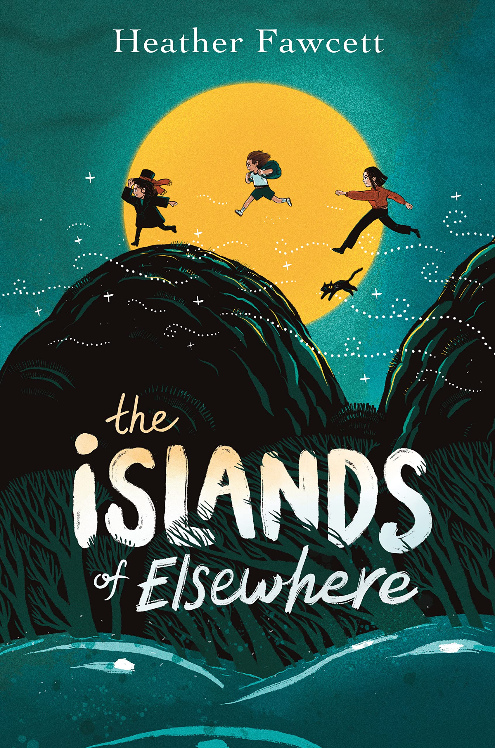 The Islands Of Elsewhere,Used