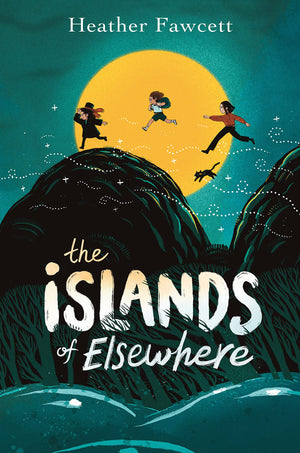 The Islands Of Elsewhere,Used