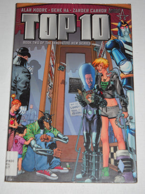 Top Ten  Book 02,Used
