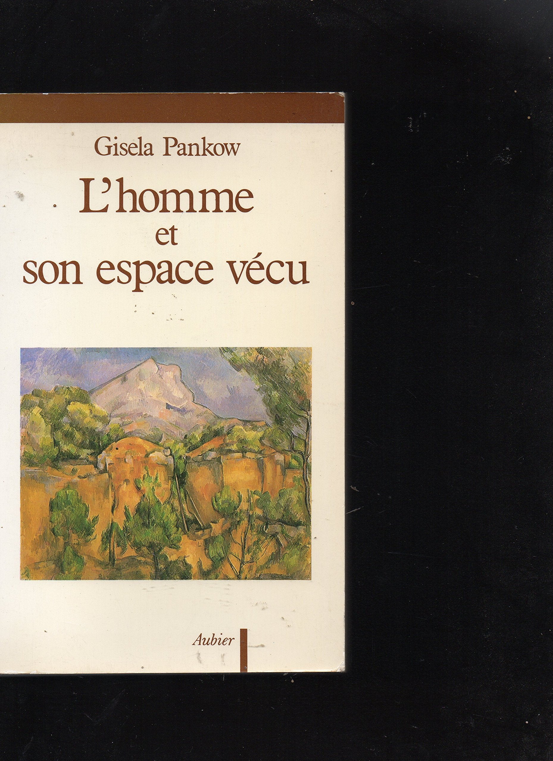 L'homme et son espace vecu,Used