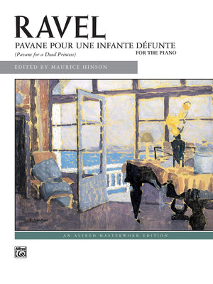 Pavane pour une infante dfunte: Sheet (Alfred Masterwork Edition),New