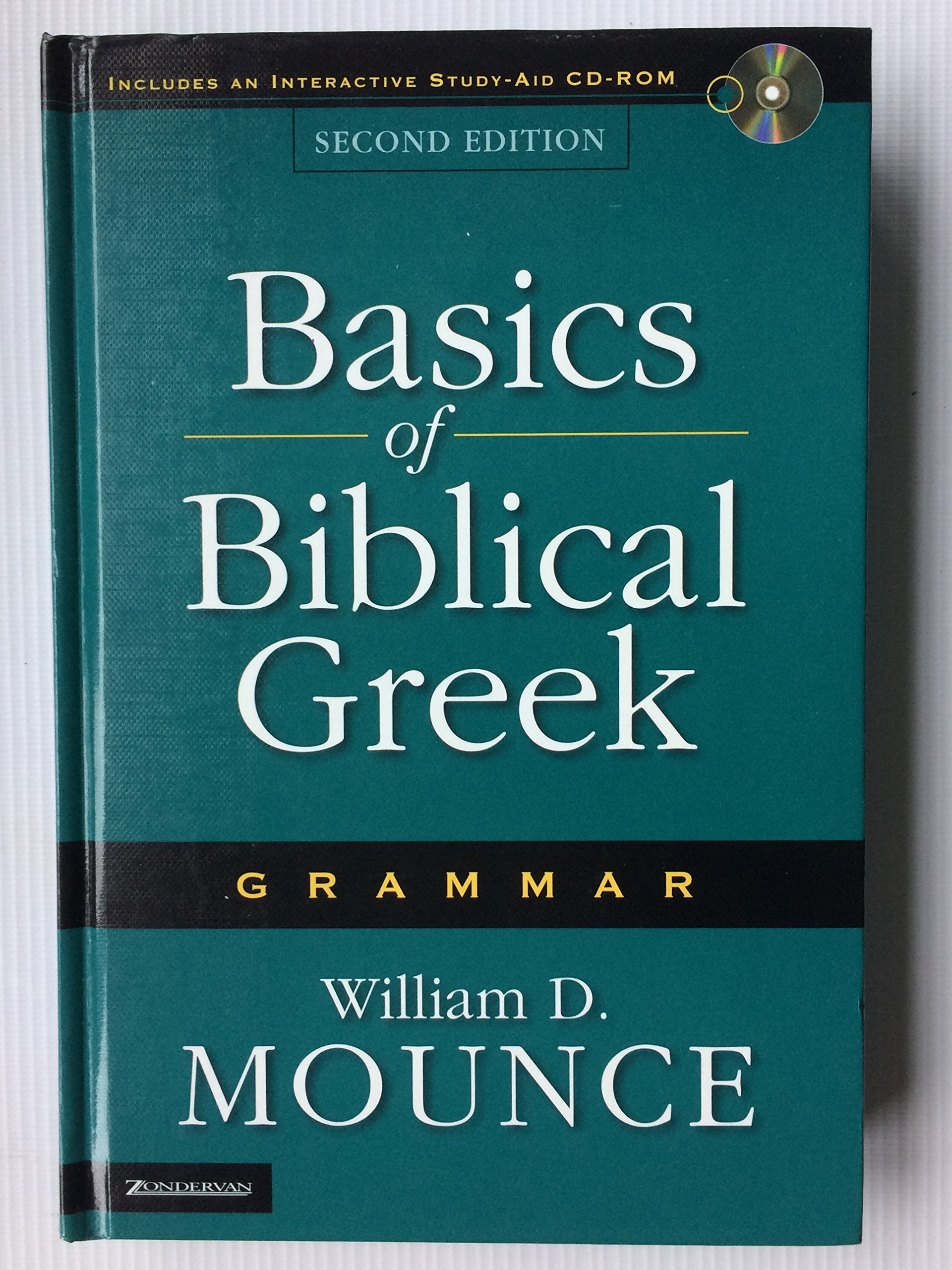 Basics of Biblical Greek Grammar,Used
