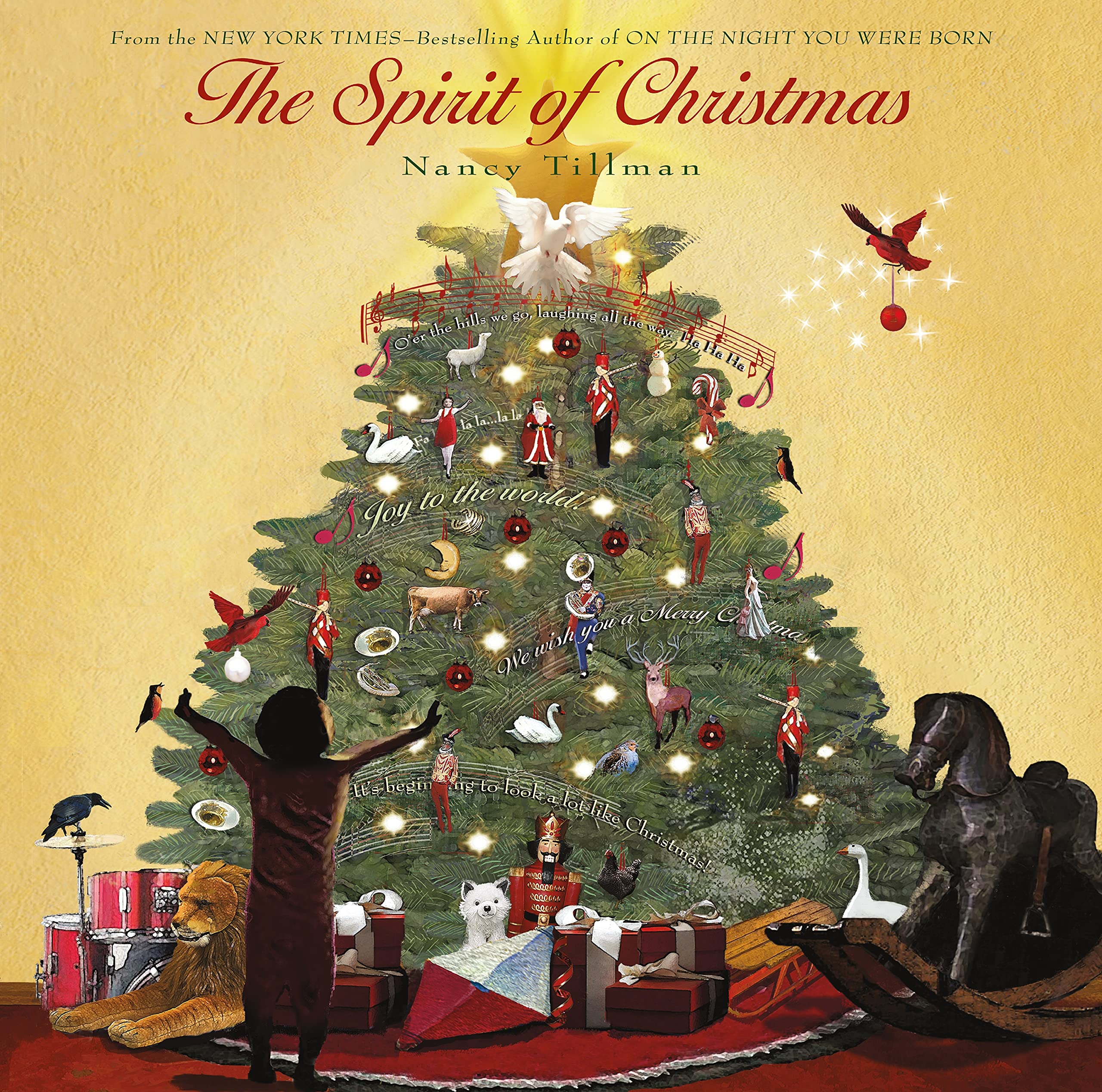 The Spirit Of Christmas,New