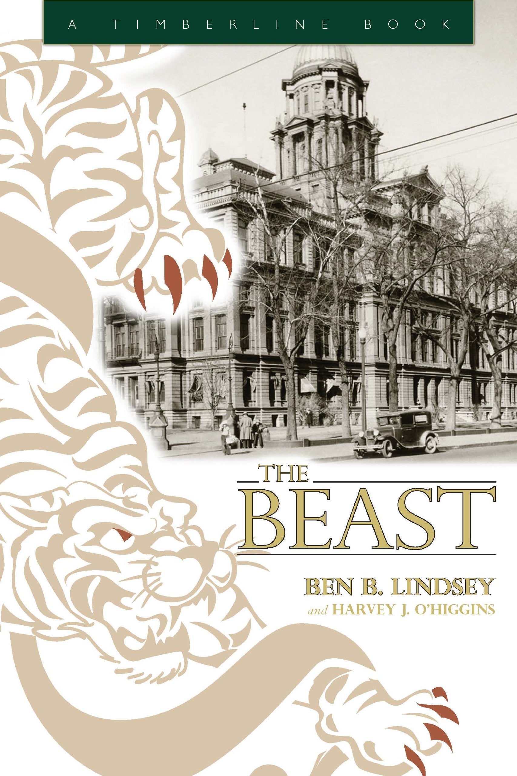 The Beast (Timberline Books),Used