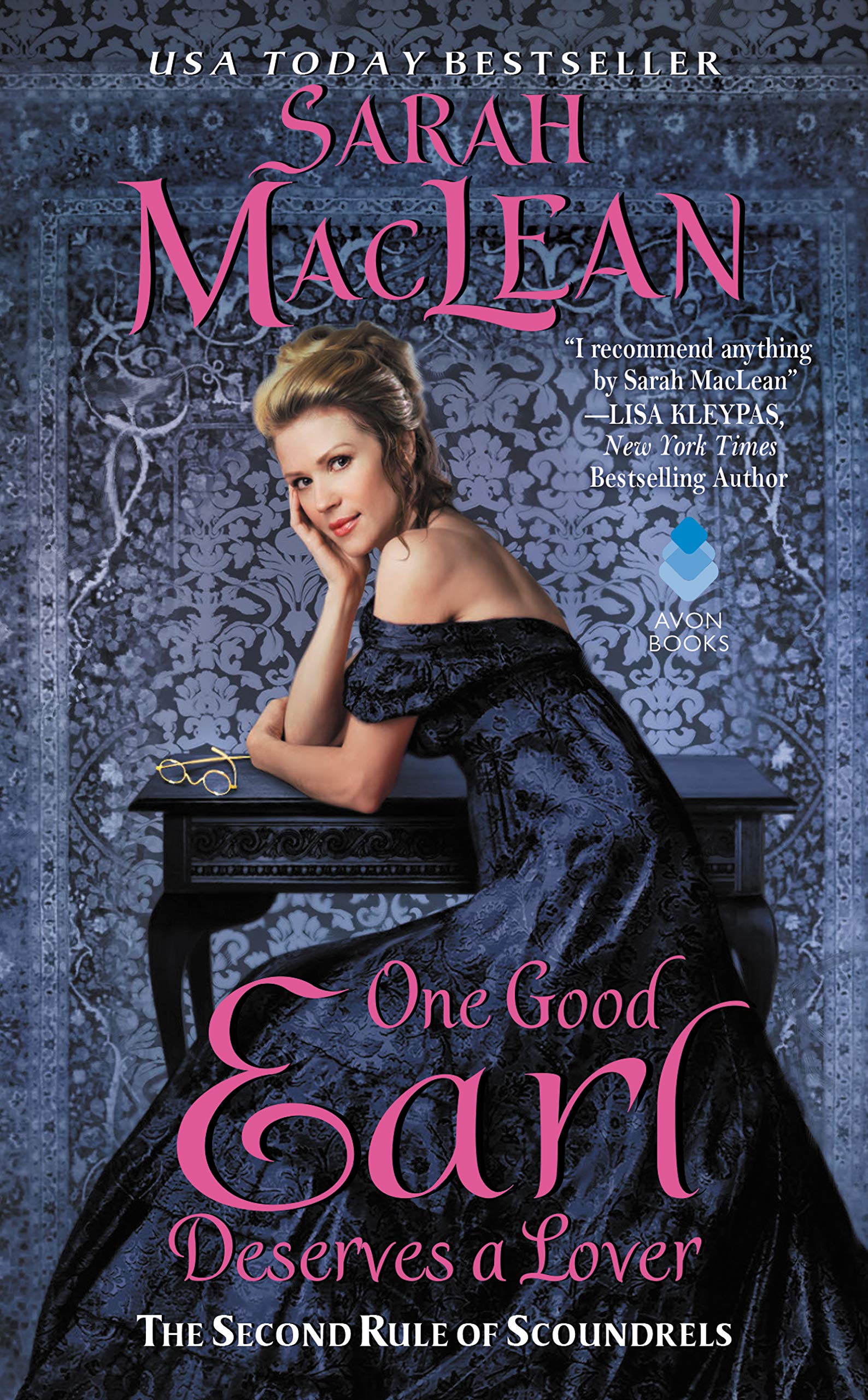 One Good Earl Deserves a Lover: The Second Rule of Scoundrels (Rules of Scoundrels, 2),Used