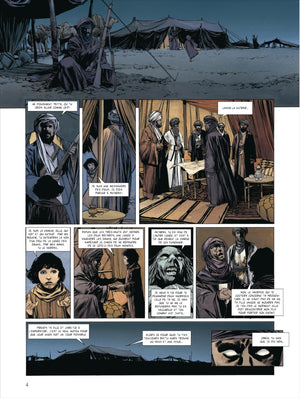 Bunker  Tome 5  Le mal des montagnes,Used