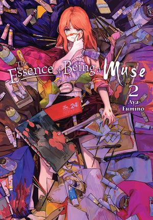 The Essence Of Being A Muse, Vol. 2 (Volume 2) (The Essence Of Being A Muse, 2),Used