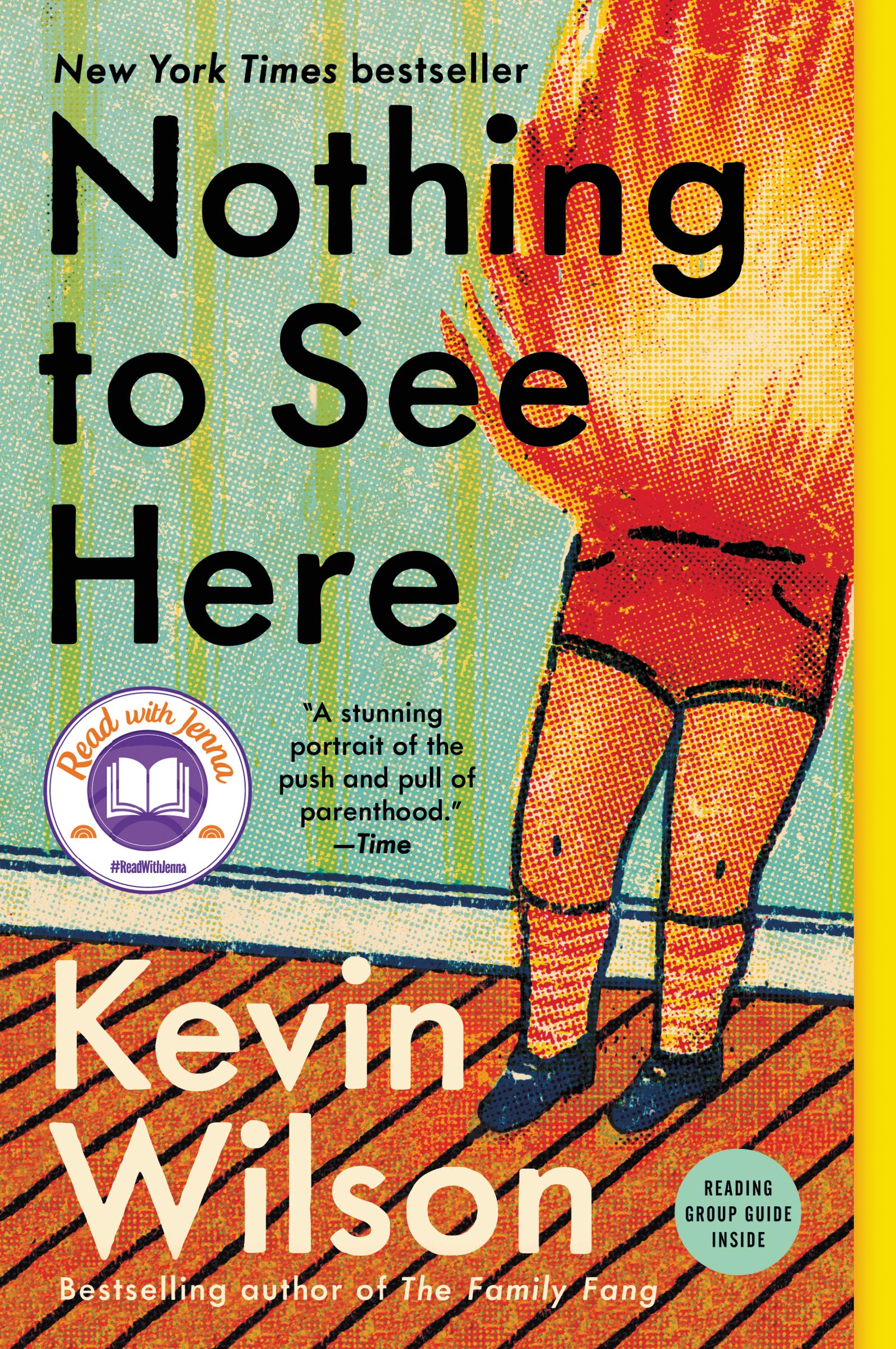 Nothing to See Here: A Novel,New