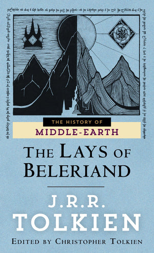 The Lays of Beleriand (The History of MiddleEarth, Vol. 3),Used