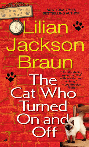 The Cat Who Turned On And Off,Used
