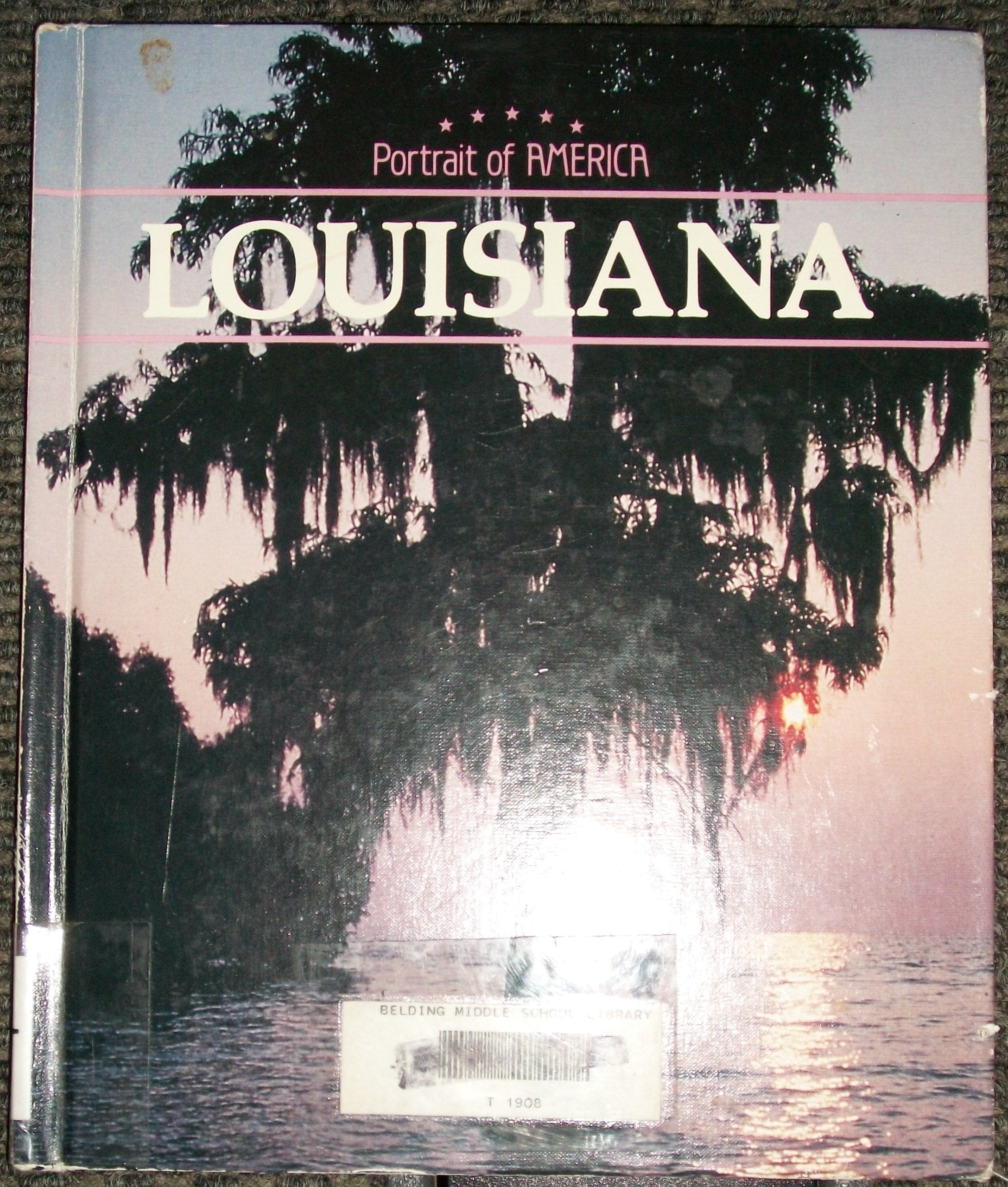Louisiana (Portrait of America),Used