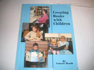 Creating Books With Children,Used