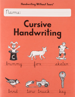 Cursive Handwriting,New