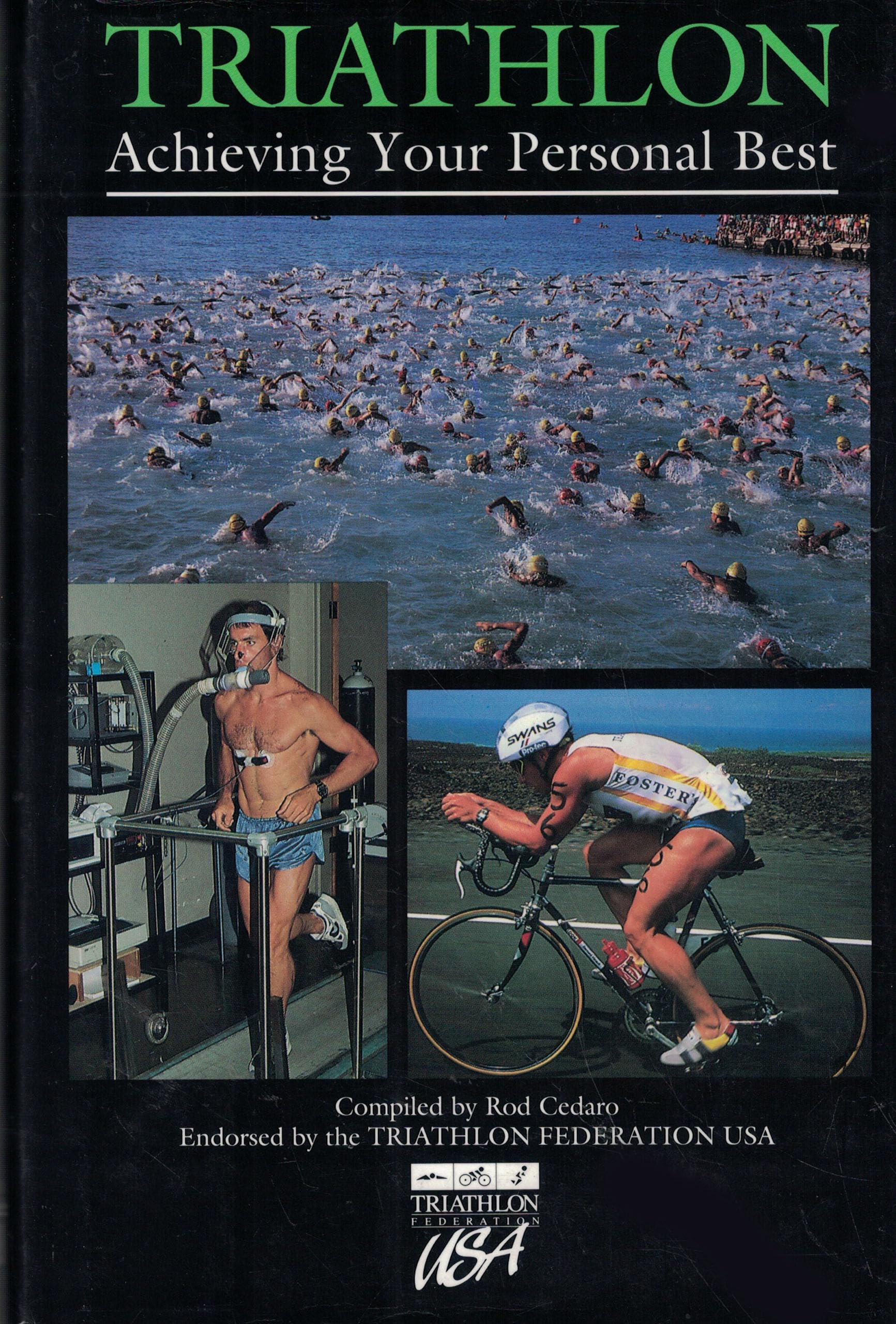 Triathlon: Achieving Your Personal Best-new