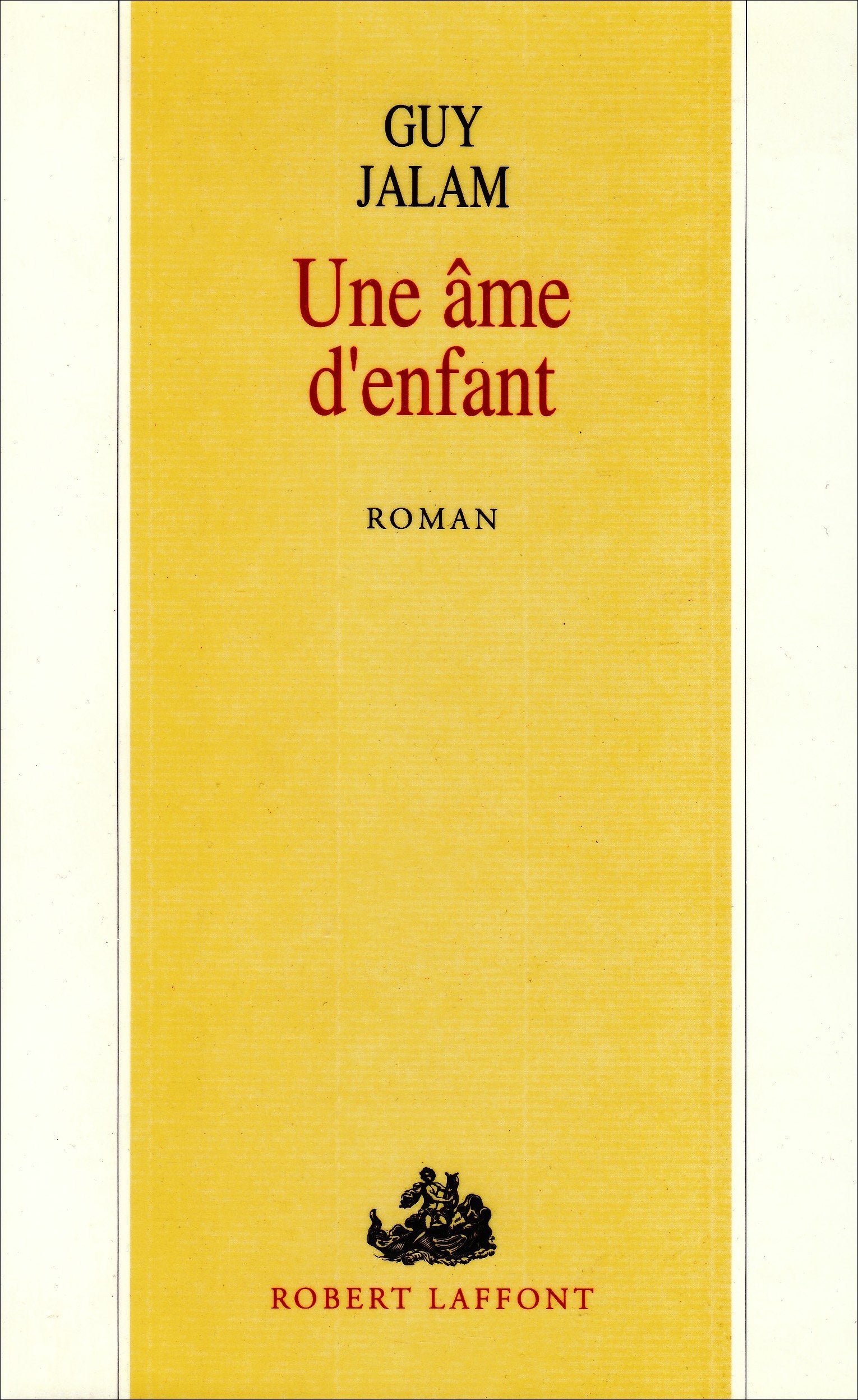 Une me d'enfant,Used