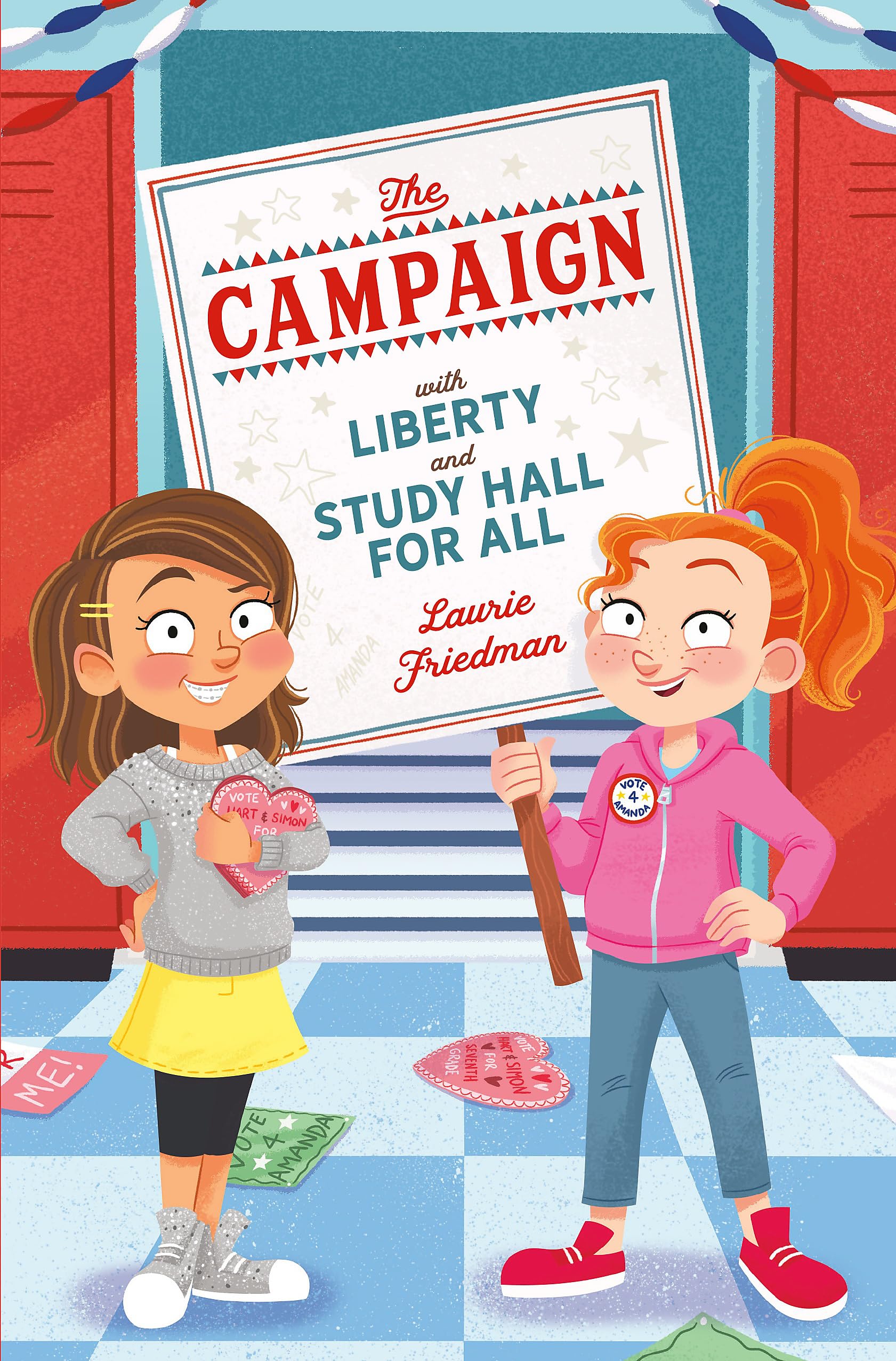 The Campaign: With Liberty And Study Hall For All
