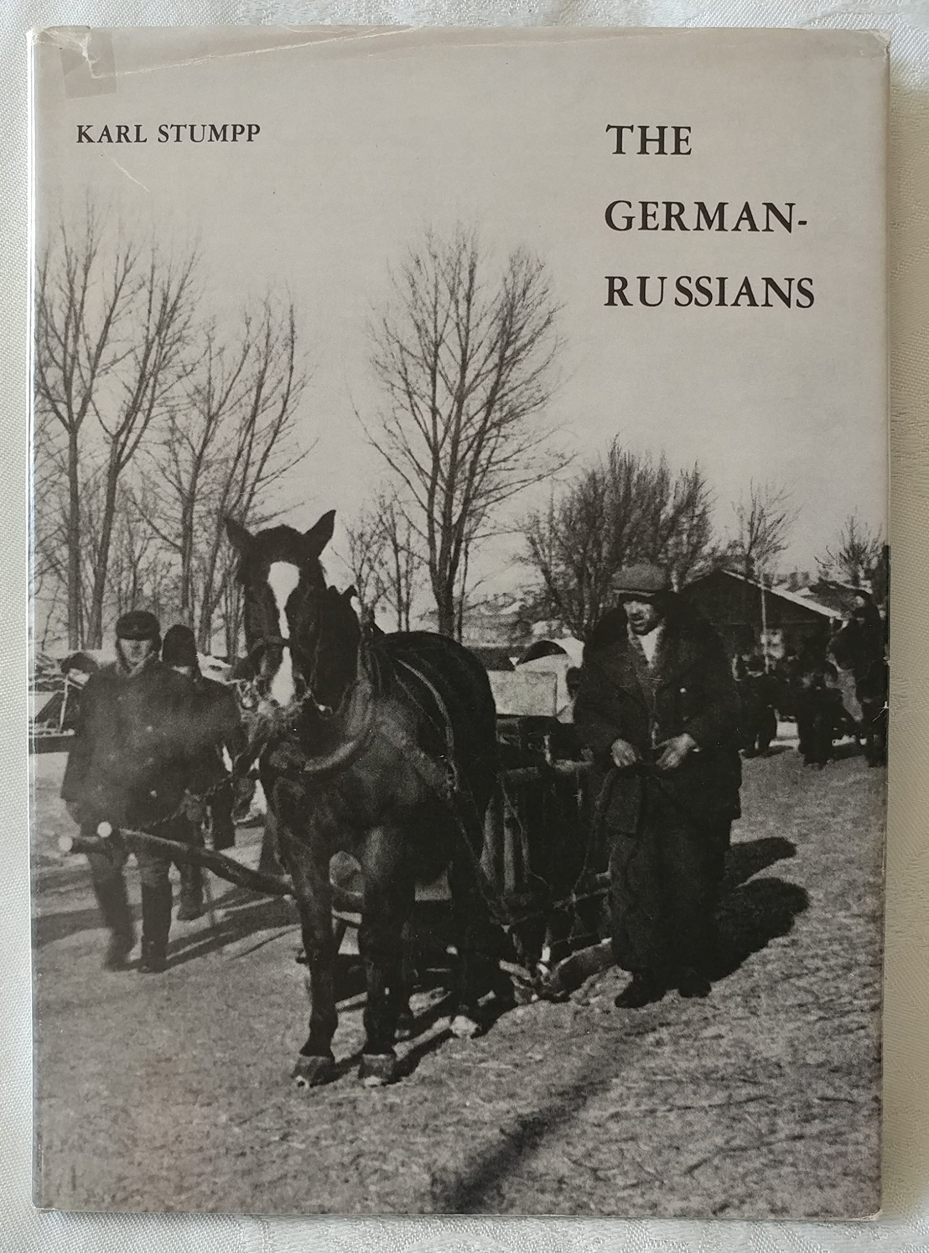 GermanRussians: Two Centuries of Pioneering,New