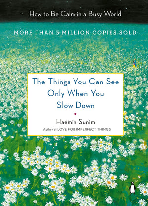 The Things You Can See Only When You Slow Down: How To Be Calm In A Busy World-used