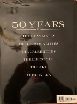 Playboy: 50 Years: The Photographs,Used