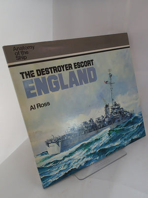 The Destroyer Escort England (Anatomy of the Ship),Used
