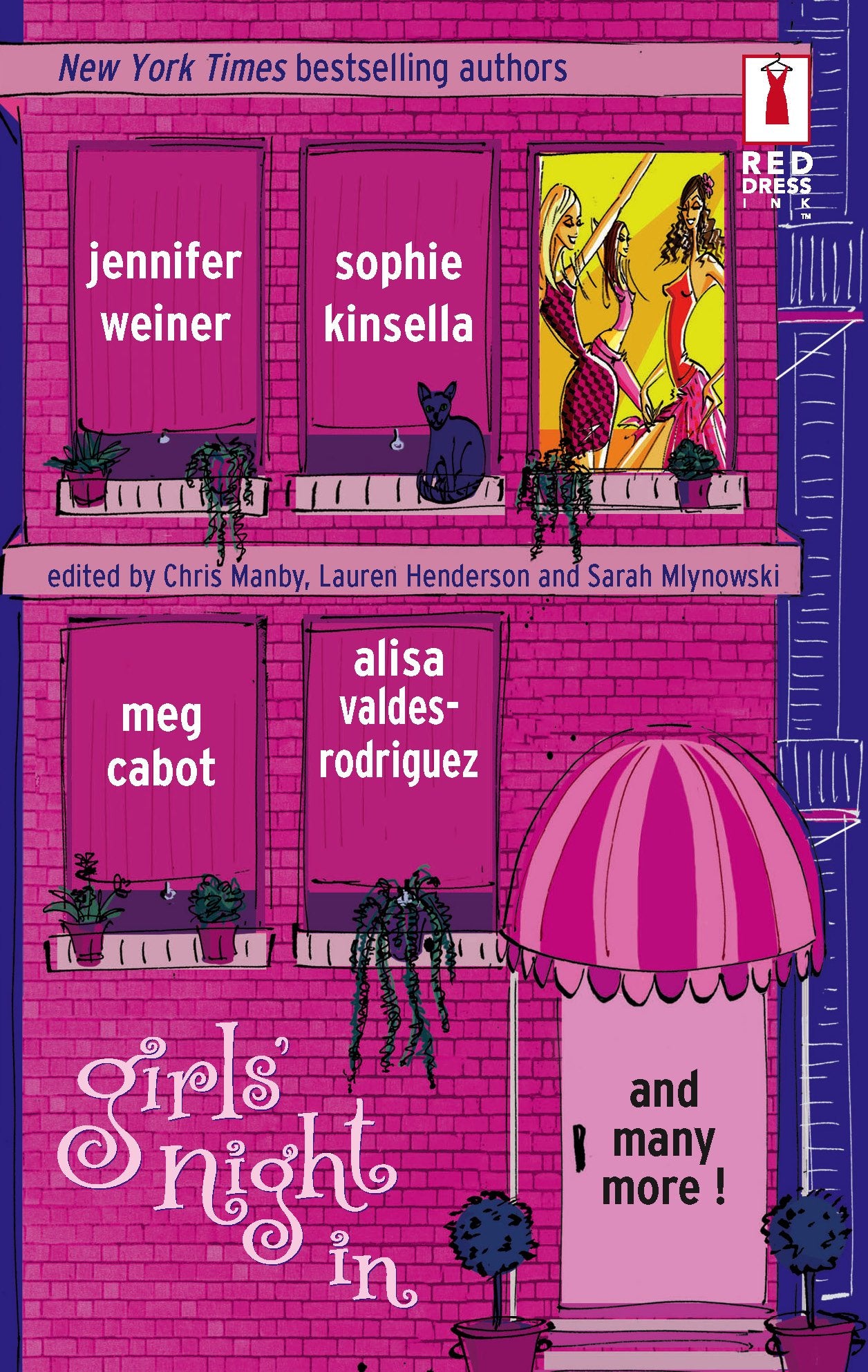 Girls' Night In,Used