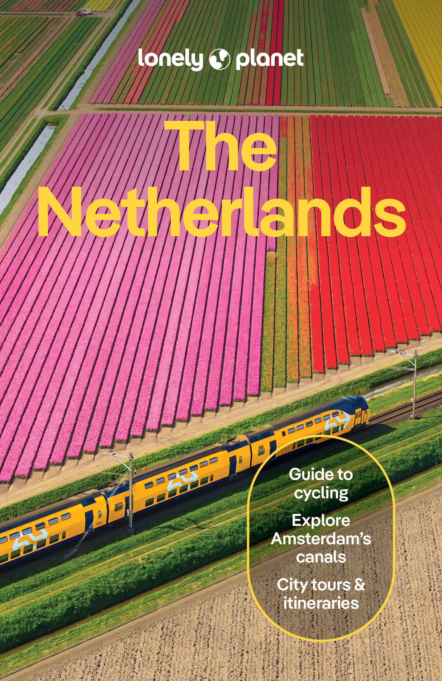Lonely Planet The Netherlands (Travel Guide)