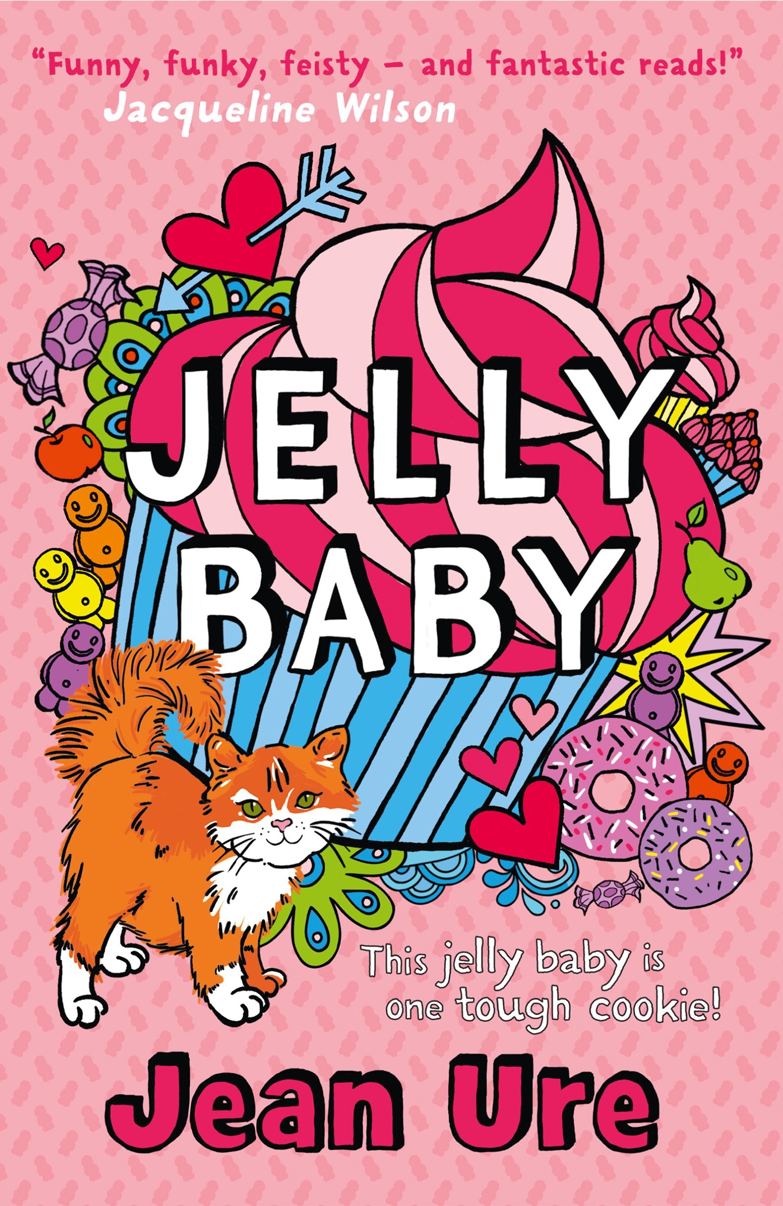 Jelly Baby,Used