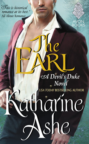 The Earl: A Devil's Duke Novel (Devil's Duke, 2),Used