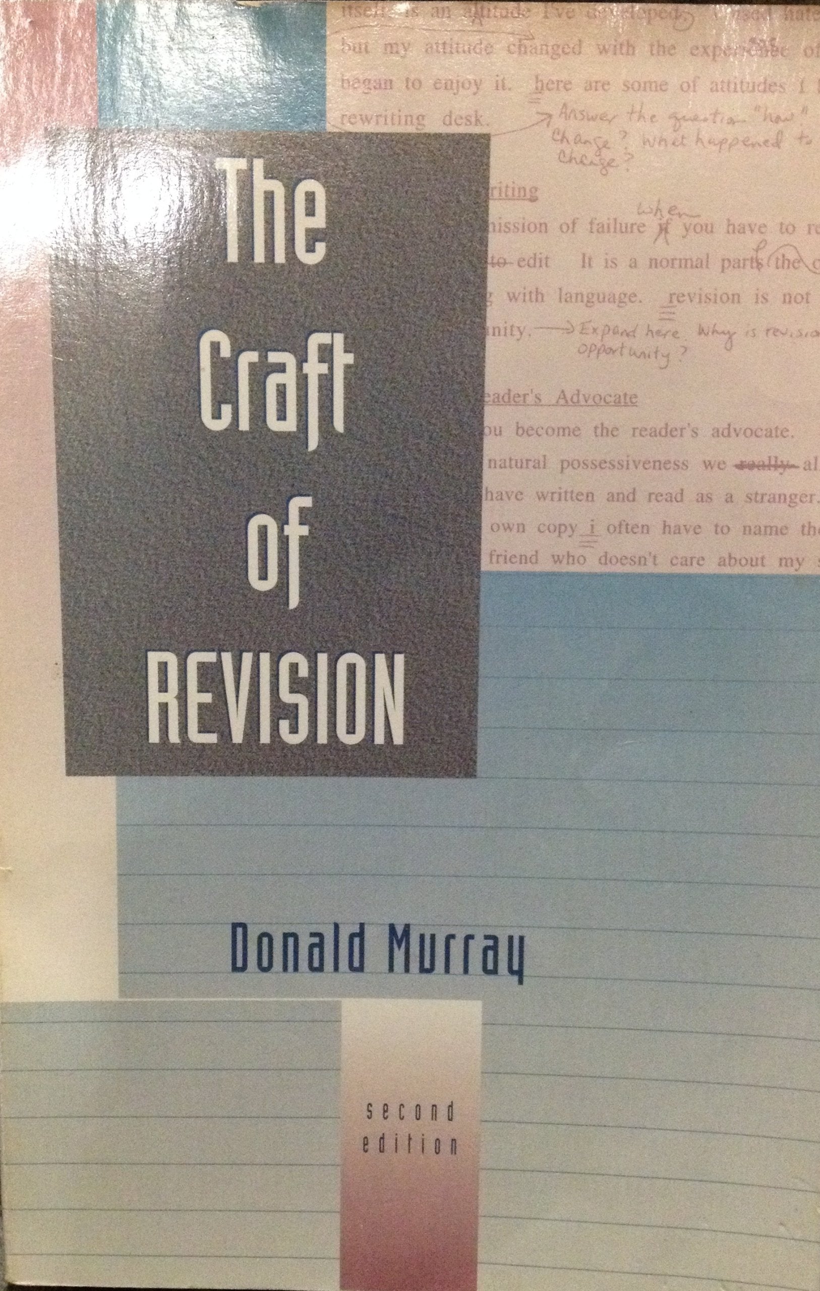 The Craft Of Revision,Used