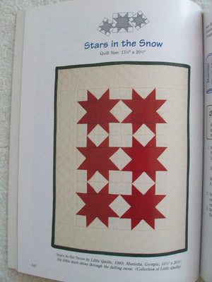 Little Quilts All Through the House (Designer Series),New