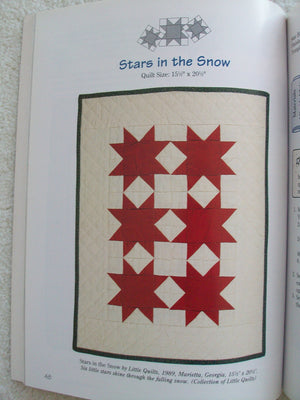 Little Quilts All Through The House (Designer Series)