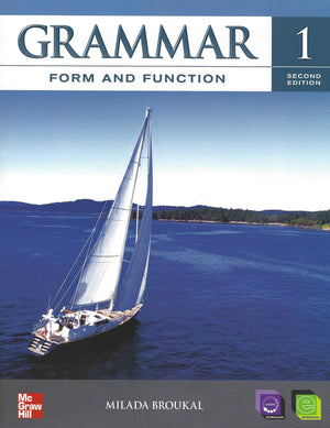 Grammar: Form and Function, Level 1,Used