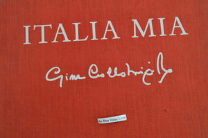 Italia Mia: Photographs-used