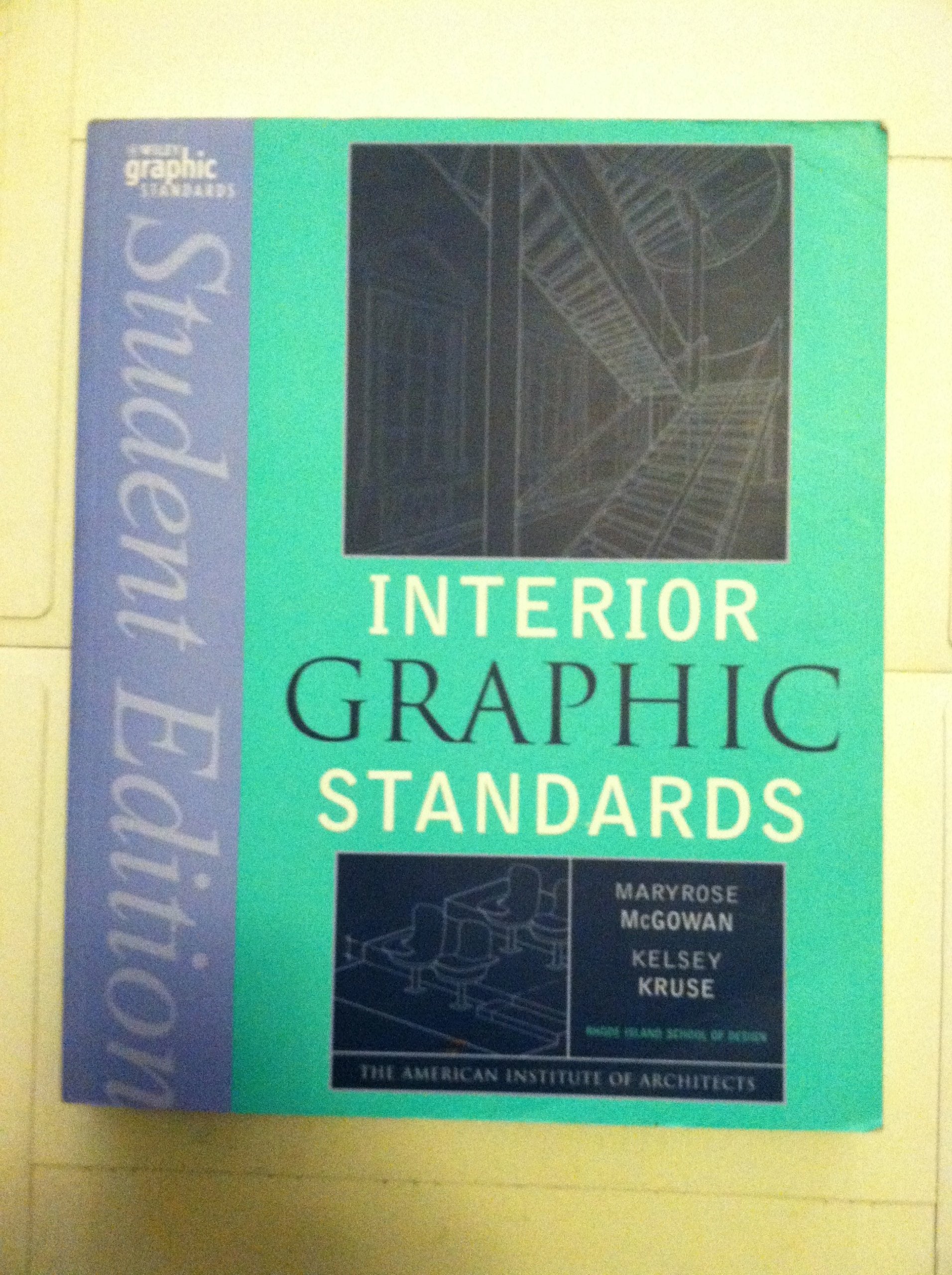 Interior Graphic Standards,New