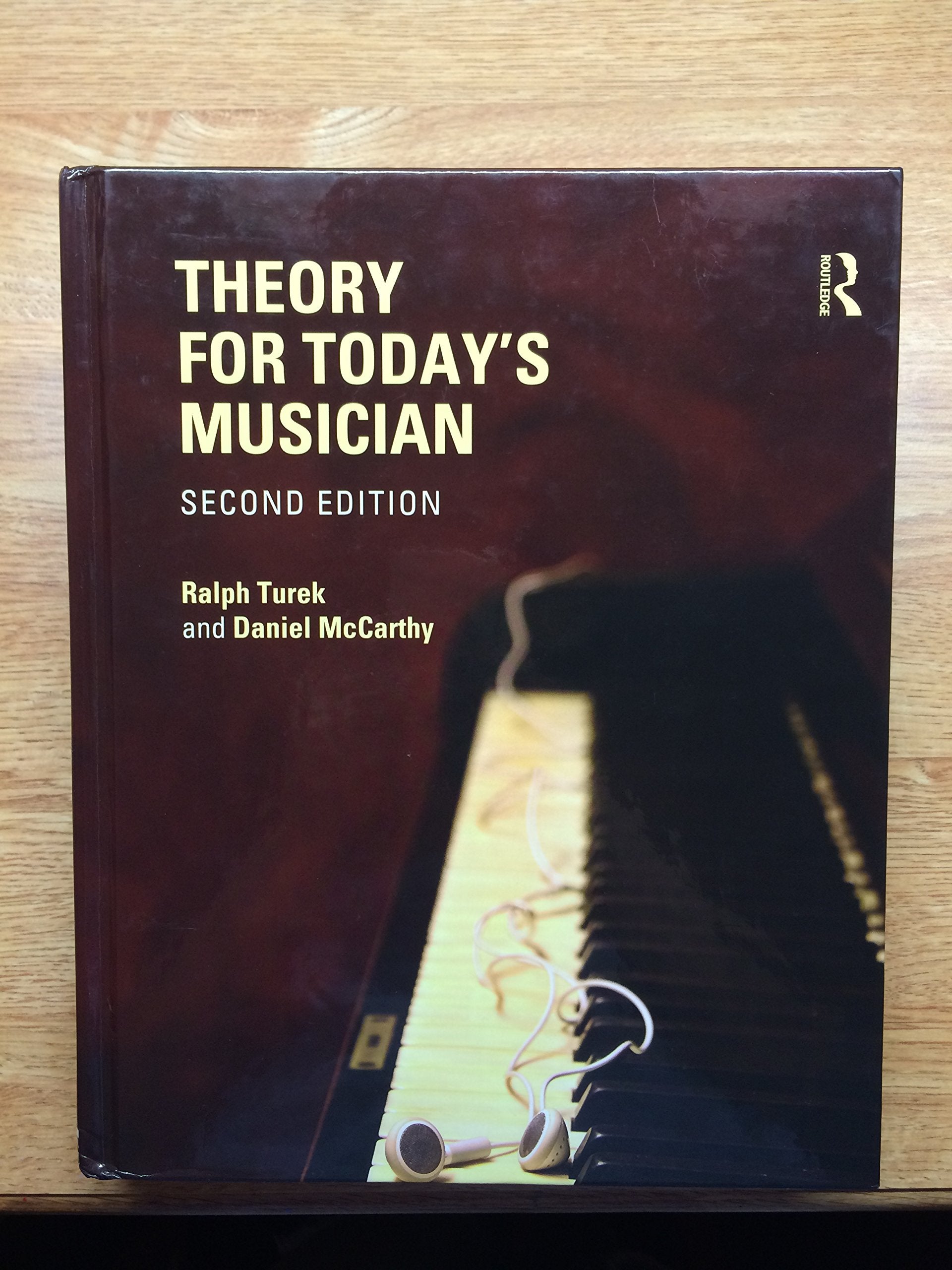 Theory for Today's Musician,Used
