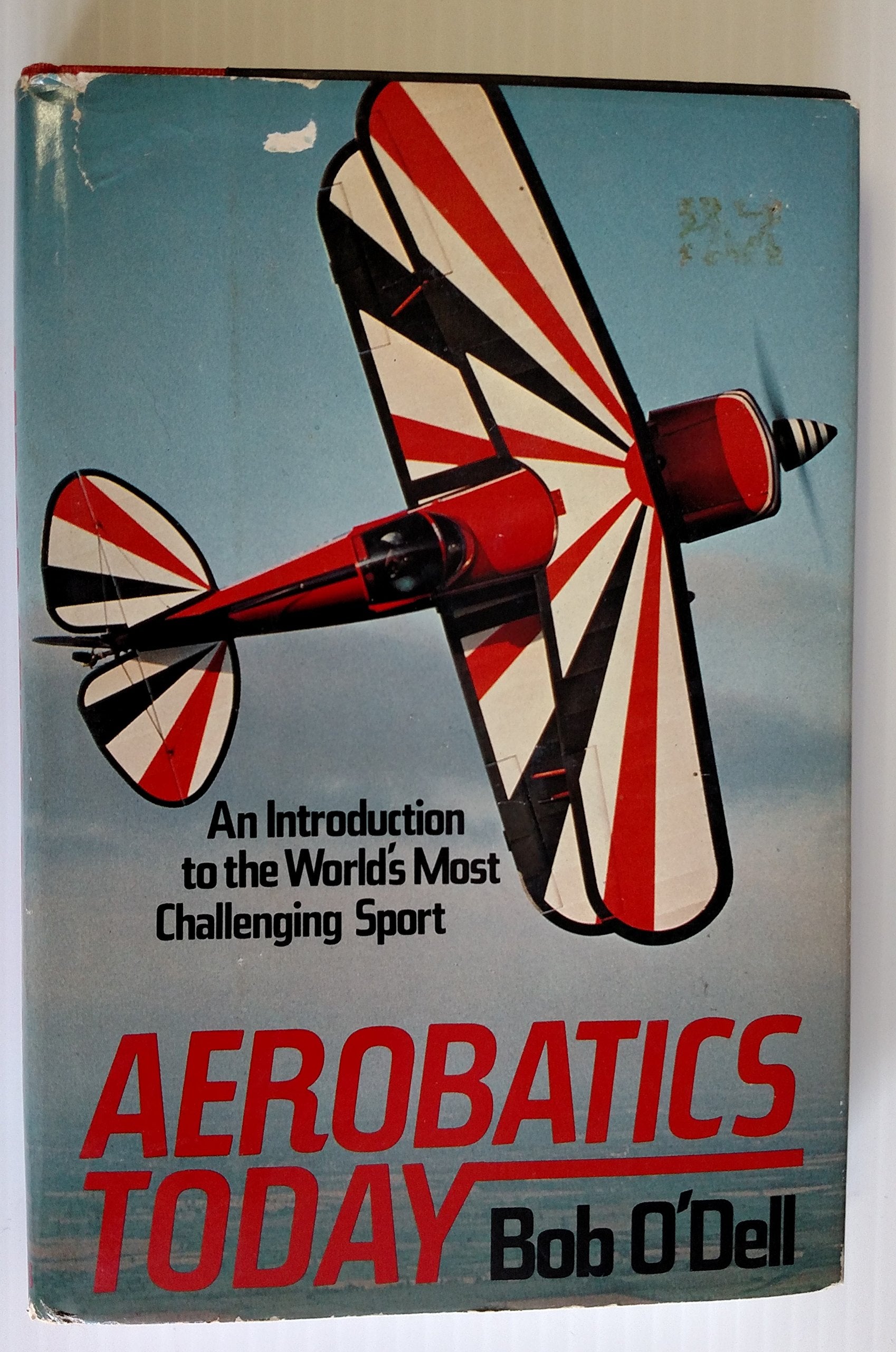 Aerobatics today,Used