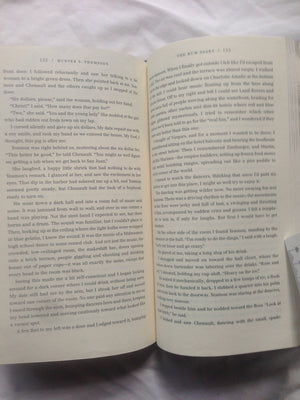 The Rum Diary: The Long Lost Novel,Used