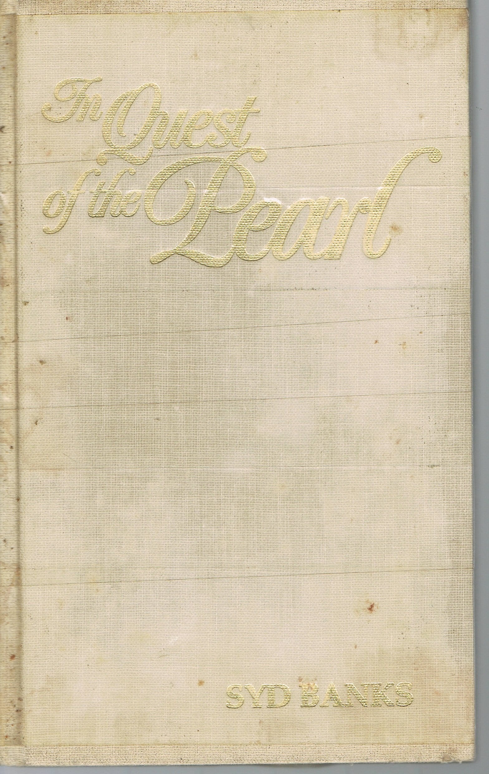 In Quest Of The Pearl