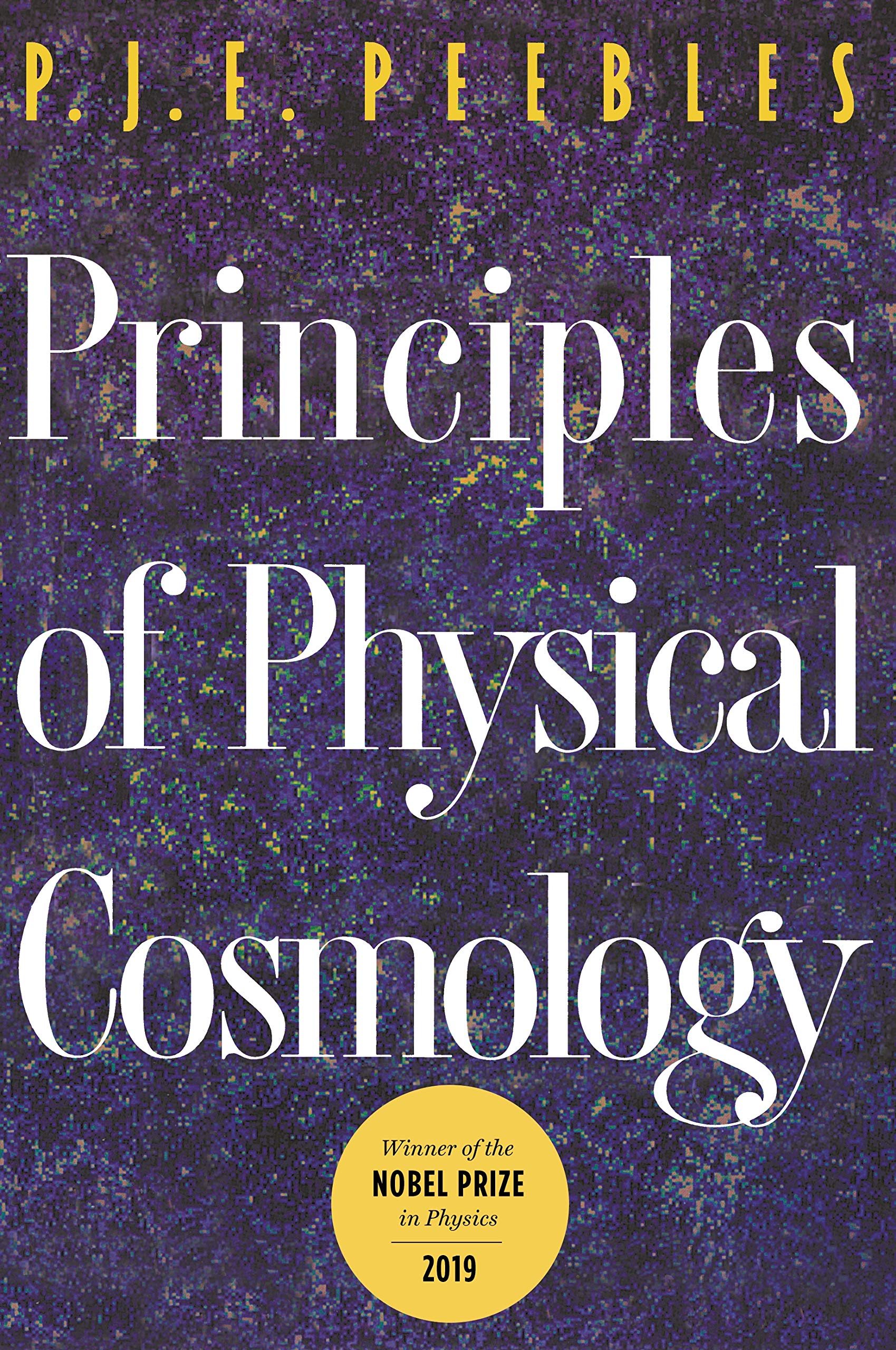 Principles Of Physical Cosmology,Used